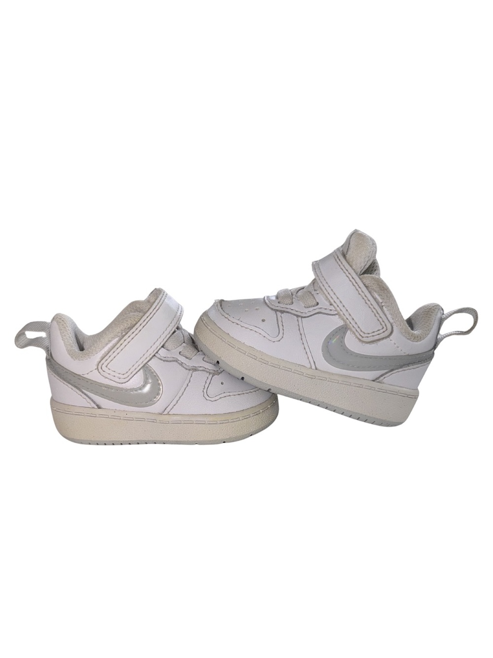 Nike Court Borough Low 2 Baby/Toddler Shoes